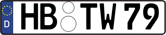 HB-TW79