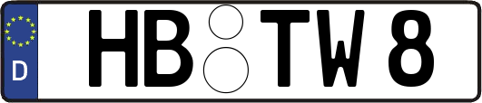 HB-TW8