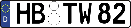 HB-TW82