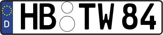 HB-TW84