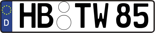 HB-TW85