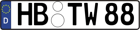 HB-TW88