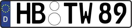 HB-TW89