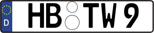 HB-TW9