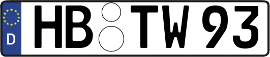 HB-TW93
