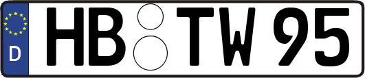 HB-TW95