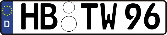 HB-TW96