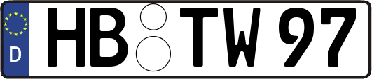 HB-TW97