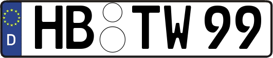 HB-TW99