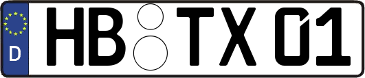 HB-TX01