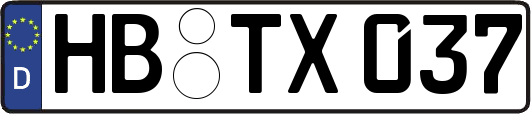 HB-TX037