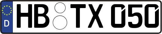 HB-TX050