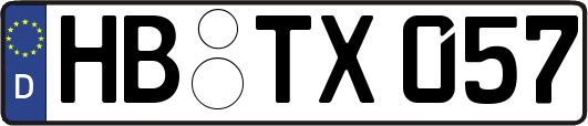 HB-TX057