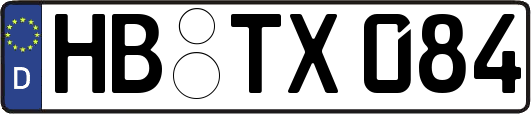 HB-TX084
