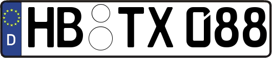 HB-TX088