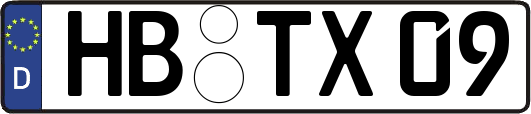 HB-TX09