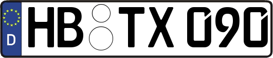 HB-TX090
