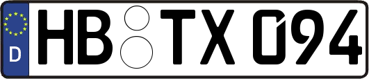 HB-TX094