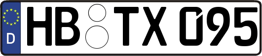 HB-TX095