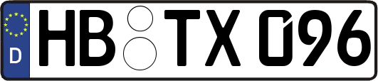HB-TX096