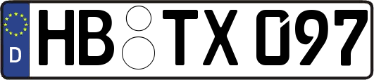 HB-TX097