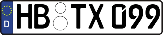 HB-TX099