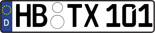 HB-TX101