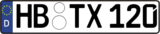 HB-TX120