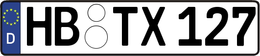 HB-TX127