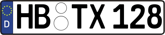 HB-TX128