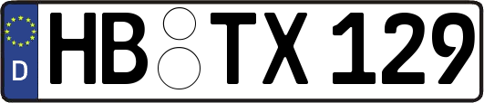 HB-TX129