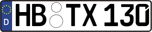 HB-TX130