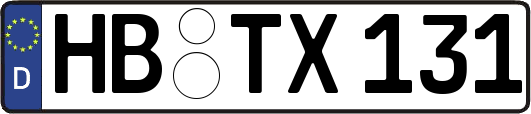HB-TX131