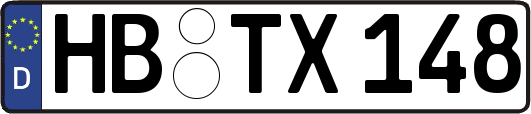 HB-TX148