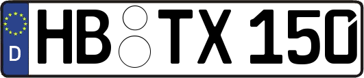 HB-TX150
