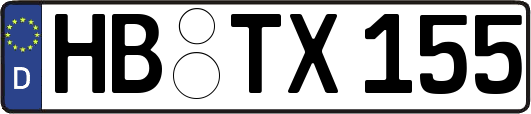 HB-TX155