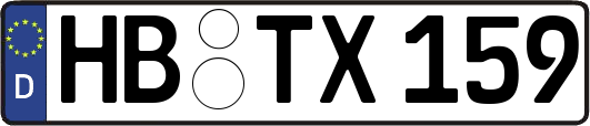 HB-TX159