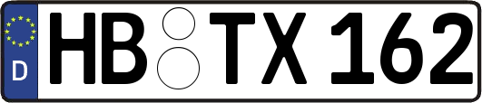 HB-TX162