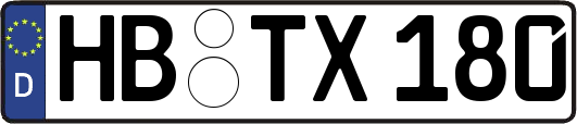 HB-TX180