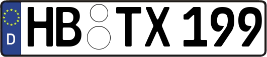 HB-TX199