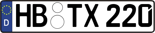 HB-TX220