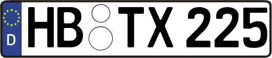 HB-TX225