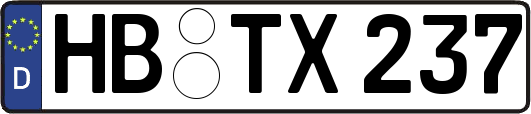 HB-TX237