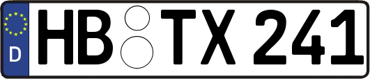 HB-TX241