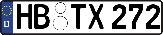 HB-TX272