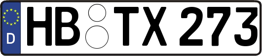 HB-TX273