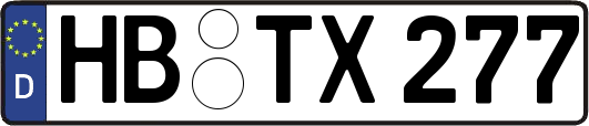 HB-TX277