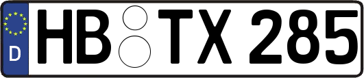 HB-TX285