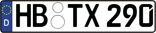 HB-TX290