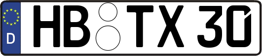 HB-TX30